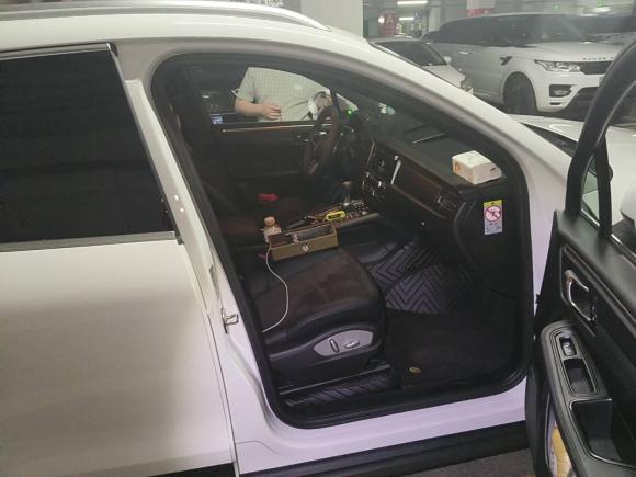 [合肥·皖A] 二手保时捷Macan2018款 Macan 2.0T