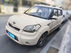 [嘉兴·浙C] 起亚秀尔2010款 1.6L AT GL