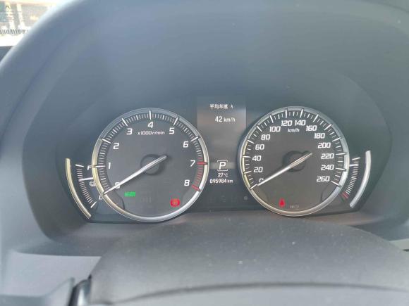 [济南·鲁A] 二手讴歌讴歌MDX2017款 3.0L 尊驭版