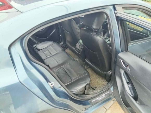 [南昌·赣A] 二手马自达马自达3 昂克赛拉2017款 三厢 1.5L 自动豪华型 国V