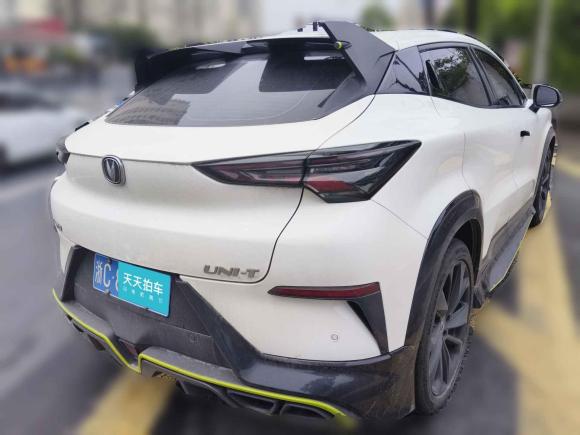 [温州·浙C] 二手长安长安UNI-T2022款 1.5T 运动版 尊贵型