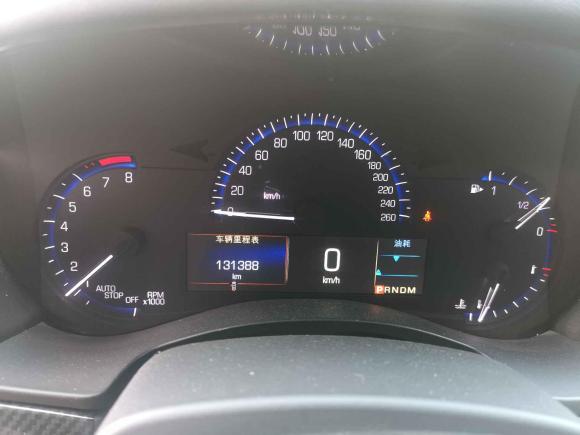 [无锡·苏B] 二手凯迪拉克凯迪拉克ATS-L2016款 28T 时尚型