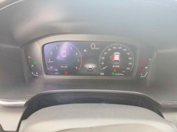 [深圳·浙C] 二手本田皓影2023款 240TURBO 两驱豪华版 5座