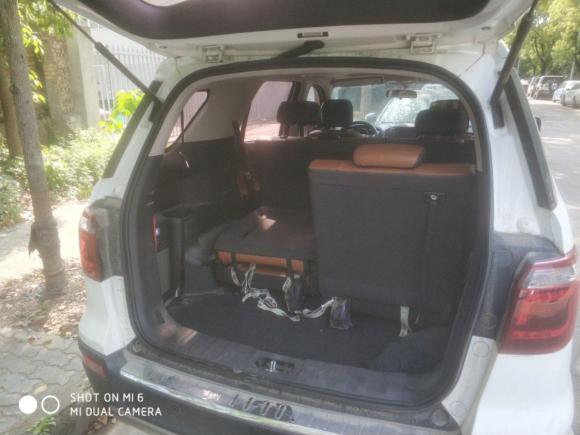 [台州·浙J] 二手长安欧尚长安欧尚CX702017款 CX70T 1.5T 手动豪擎版