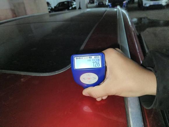 [嘉兴·浙F] 二手雷诺科雷嘉2017款 2.0L 两驱豪华版