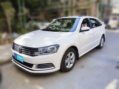 [西安·陕A] 大众朗行2015款 1.6L 自动风尚版