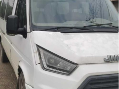 [成都·浙F]江铃&nbsp;&nbsp;特顺&nbsp;&nbsp;2017款2.8T商运型长轴中顶6/7/8座JX493