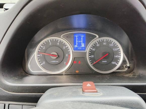 [佛山·渝D] 二手长安凯程长安之星92015款 1.5L 基本型4G15S