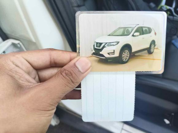 [深圳·粤B] 二手日产奇骏2019款 2.0L CVT智联舒适版 2WD