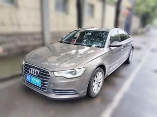 奥迪奥迪A6L2012款 30 FSI 舒适型