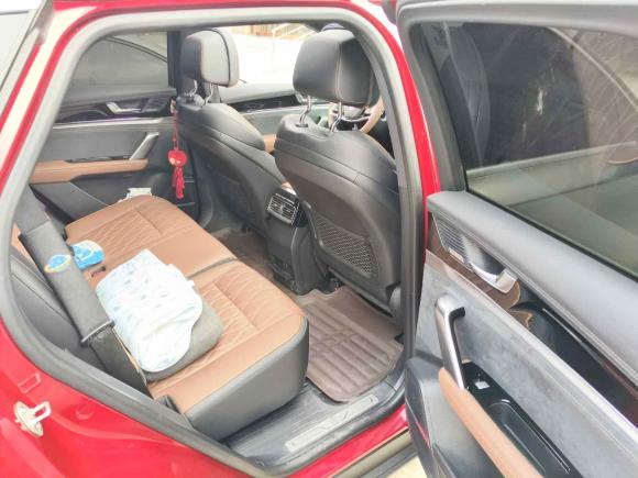 [合肥·皖A] 二手比亚迪唐新能源2021款 DM-i 112KM 尊荣型