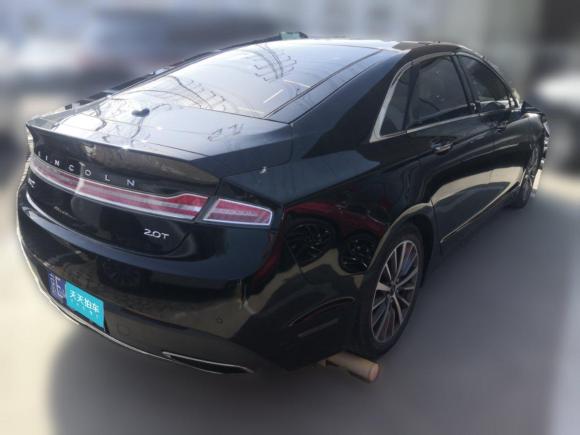 [北京·京E] 二手林肯林肯MKZ2018款 2.0T 尊雅版