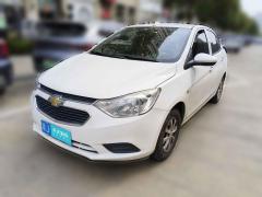 [台州·浙J] 雪佛兰赛欧2018款 赛欧3 1.3L AMT理想版