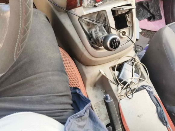 [宁波·浙B] 二手金杯阁瑞斯2015款 2.0L经典版 基本型长轴7座