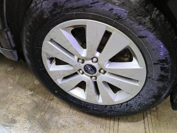 [义乌·浙B] 二手斯巴鲁傲虎2016款 2.5i 豪华导航版