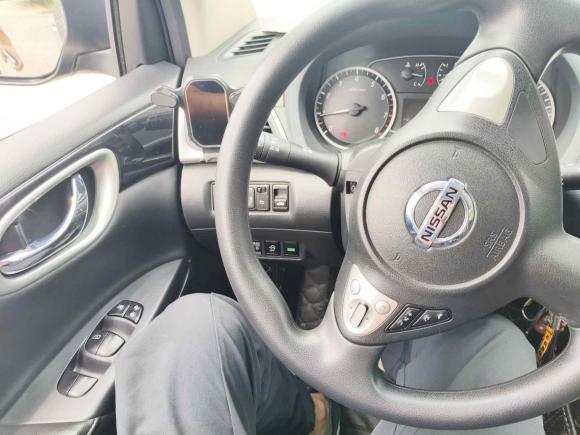 [苏州·苏U] 二手日产轩逸2021款 经典 1.6XL CVT豪华版