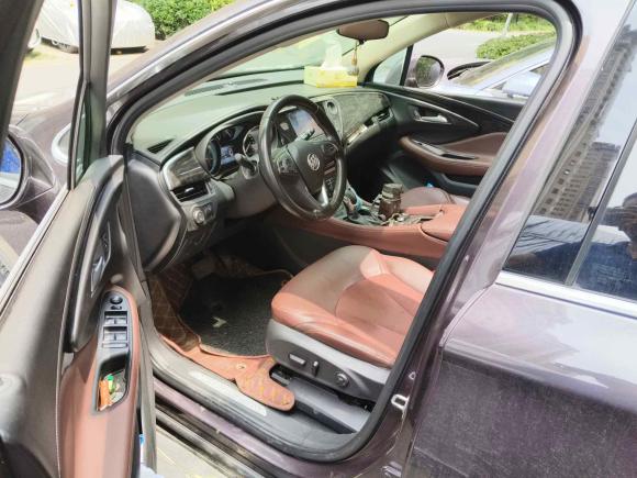 [合肥·皖A] 二手别克昂科威2016款 28T 四驱精英型