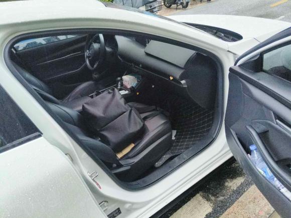 [苏州·苏U] 二手马自达马自达3 昂克赛拉2020款 1.5L 自动质型版