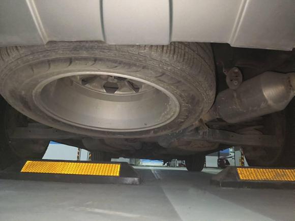 [武汉·鄂A] 二手起亚索兰托2013款 2.4L 5座汽油豪华版 国IV