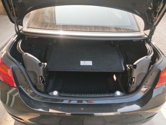 [无锡·苏B] 二手宝马宝马4系2014款 428i 敞篷风尚设计套装