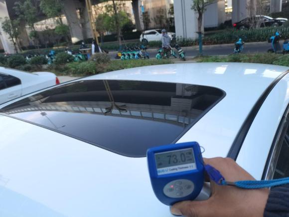 [南昌·赣A] 二手英菲尼迪英菲尼迪Q502014款 3.7L 豪华运动版