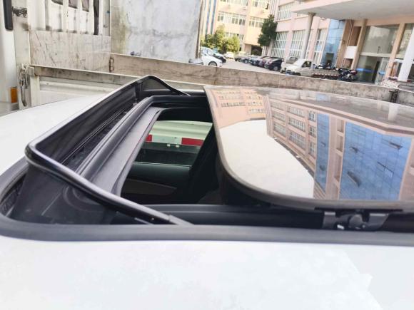 [温州·浙C] 二手比亚迪汉2021款 EV 标准续航版豪华型