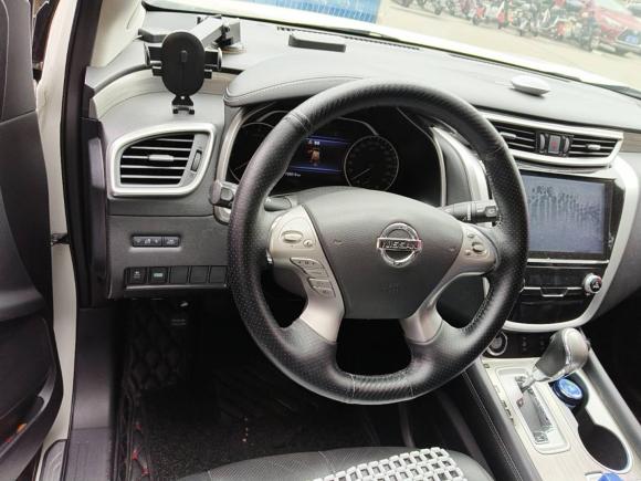 [佛山·粤E] 二手日产楼兰2015款 2.5L XL 两驱智尚版