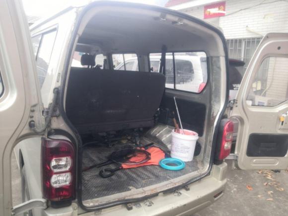 [佛山·粤R] 二手长安凯程长安之星92015款 1.5L 基本型4G15S