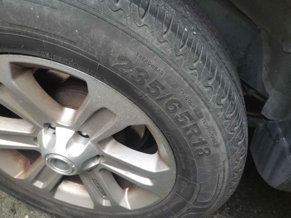 [南通·苏F] 二手哈弗哈弗H5经典2018款 经典版 2.0T 柴油 手动四驱精英型