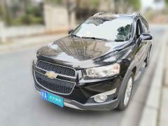 [南昌·赣A] 雪佛兰科帕奇2014款 2.4L 四驱旗舰版 7座