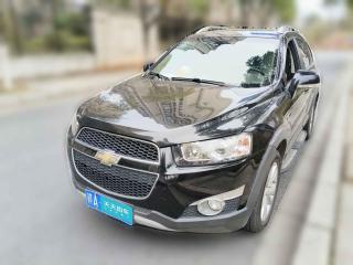 雪佛兰科帕奇2014款 2.4L 四驱旗舰版 7座「南昌二手车」「天天拍车」