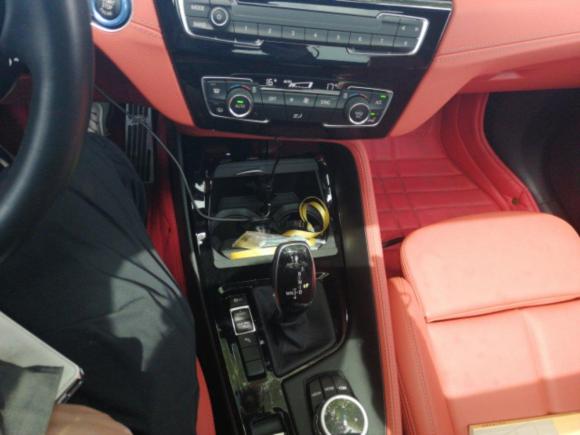 [上海·沪C] 二手宝马宝马X22020款 sDrive25i 领先型M运动套装