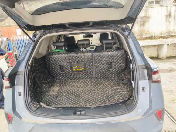 [深圳·粤L] 二手五菱汽车五菱星辰2021款 1.5T CVT星曜版