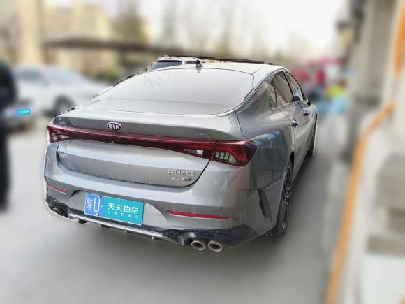 [西安·陕U] 二手起亚起亚K52020款 380T GT-Line 尊贵科技版