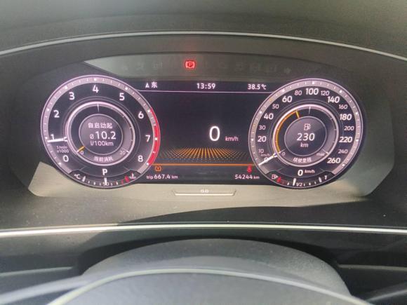 [上海·沪K] 二手大众Tiguan2018款 330TSI 四驱创睿型