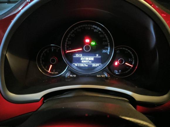 [温州·浙C] 二手大众甲壳虫2013款 1.4TSI 时尚型