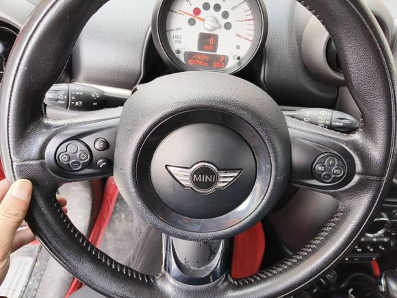 [义乌·浙G] 二手MINIMINI COUNTRYMAN2011款 1.6L COOPER Fun
