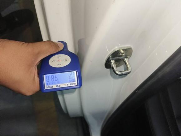 [佛山·粤E] 二手雪佛兰探界者2019款 535T 自动驭界版 国VI