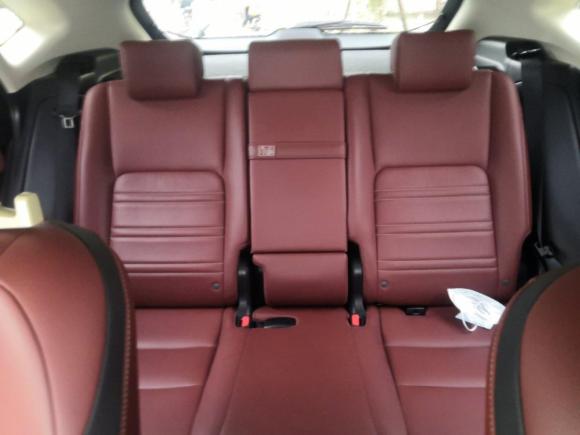 [上海·沪C] 二手雷克萨斯雷克萨斯NX2015款 200t 全驱 锋尚版