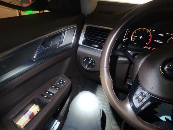 [上海·沪D] 二手大众途昂2020款 380TSI 四驱豪华版 国VI