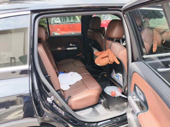 [宁波·浙B] 二手奔驰奔驰GLB2020款 改款 GLB 200 时尚型