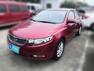 起亚福瑞迪2011款1.6LATPremium