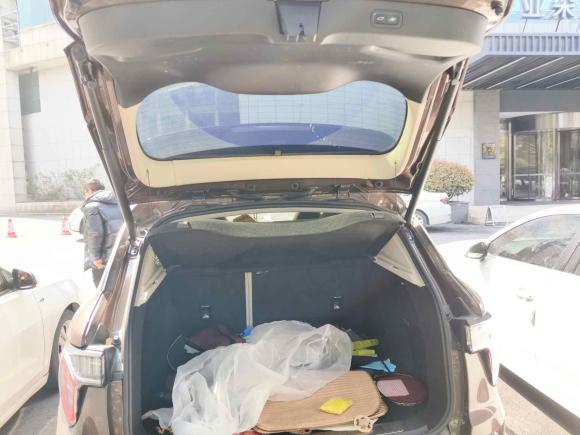 [杭州·浙A] 二手领克领克012017款 2.0T 两驱型Pro版