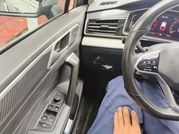 [义乌·浙G] 二手大众途观L2022款 330TSI 自动两驱R-Line越享版