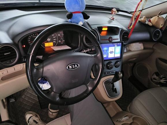 [上海·粤S] 二手起亚佳乐2007款 2.0L 7座标准版