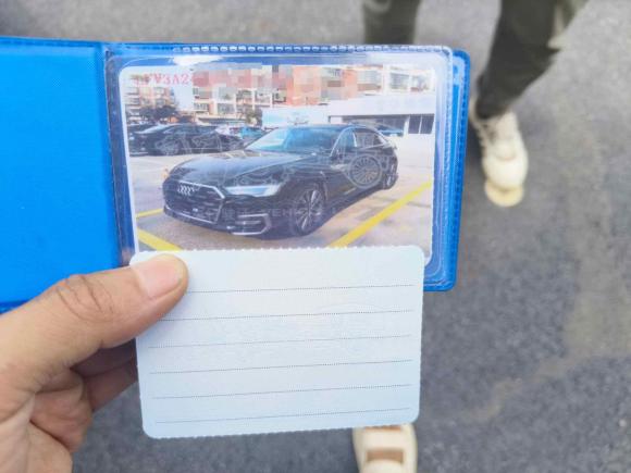 [义乌·浙G] 二手奥迪奥迪A6L2024款 45 TFSI quattro 臻选动感型