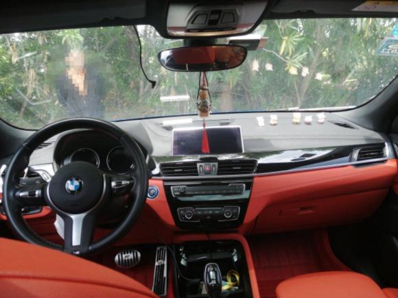 [上海·沪C] 二手宝马宝马X22020款 sDrive25i 领先型M运动套装