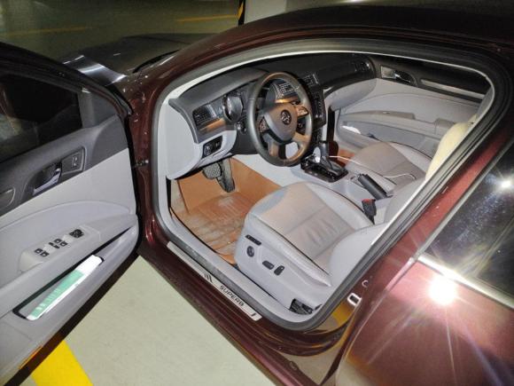 [上海·沪A] 二手斯柯达速派2013款 1.8TSI 自动雅仕版