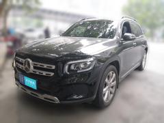 [西安·陕A]奔驰&nbsp;&nbsp;奔驰GLB&nbsp;&nbsp;2020款GLB200时尚型