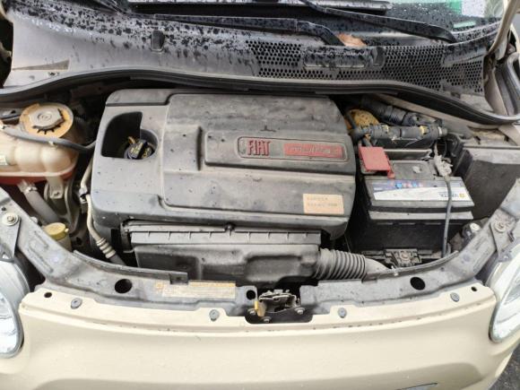 [杭州·浙A] 二手菲亚特菲亚特5002011款 1.4L 尊享版